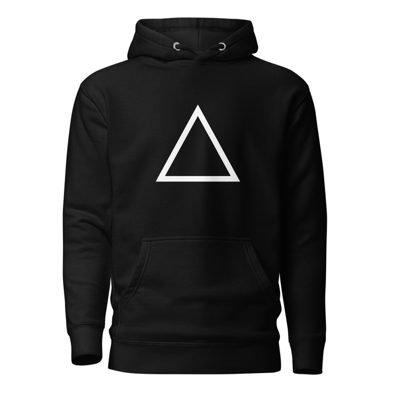 Hoodie - Triangle