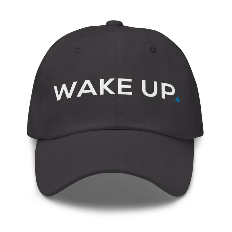 Wakeup Dad hat