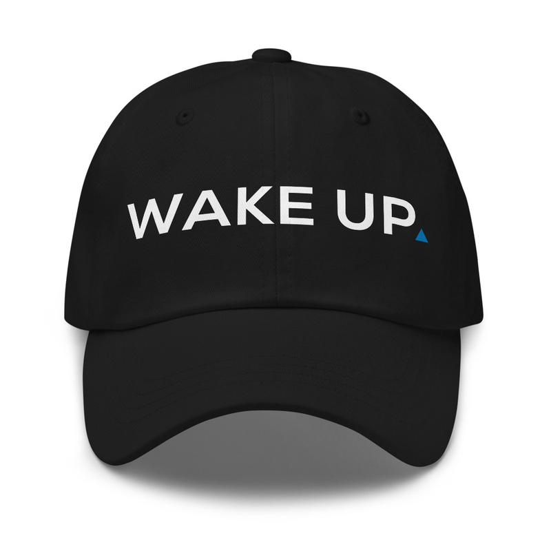 Wakeup Dad hat