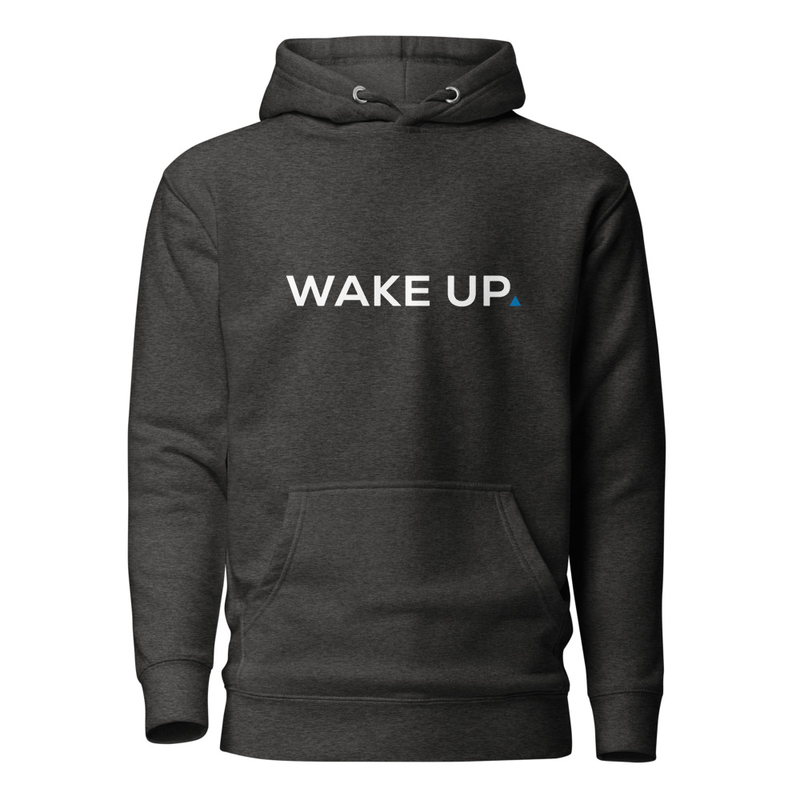 Wakeup Hoodie