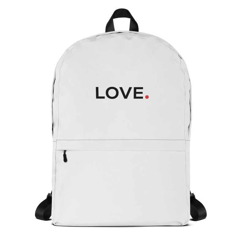 Love Backpack