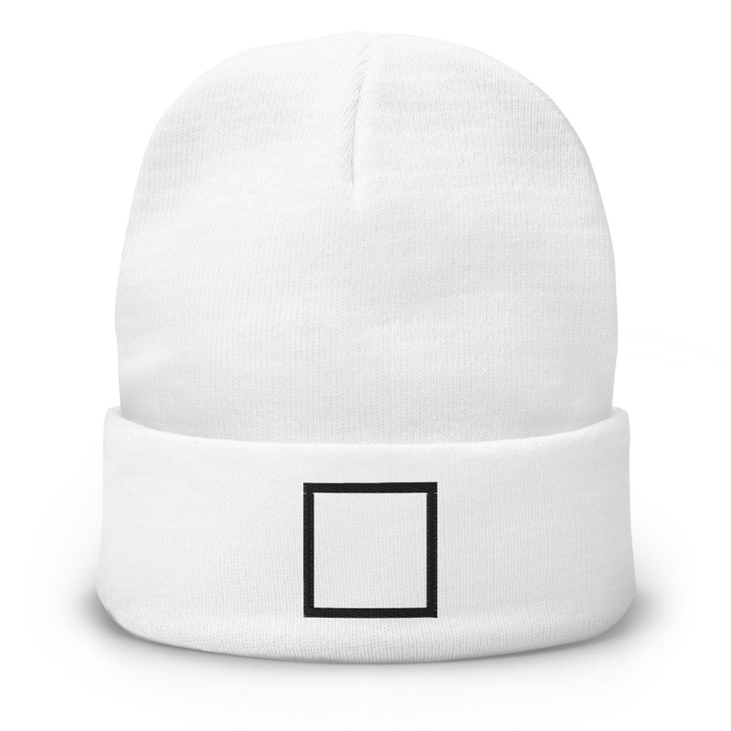 Beanie - Square