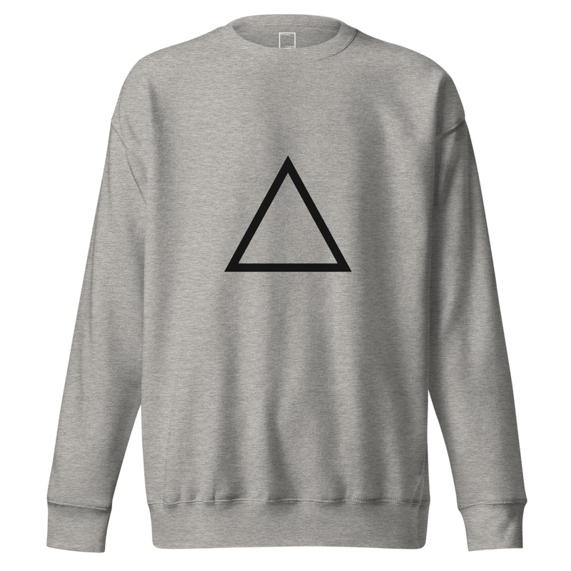 Sweatshirt - Triangle