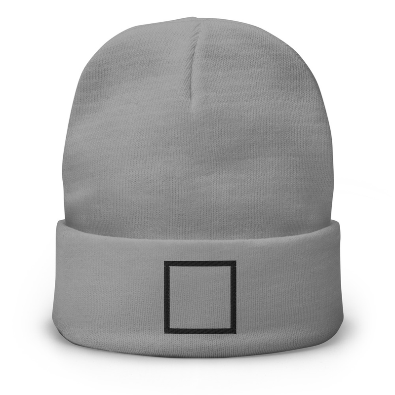Beanie - Square