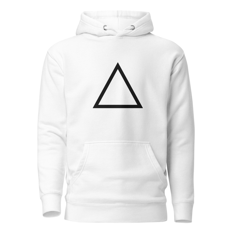Hoodie - Triangle