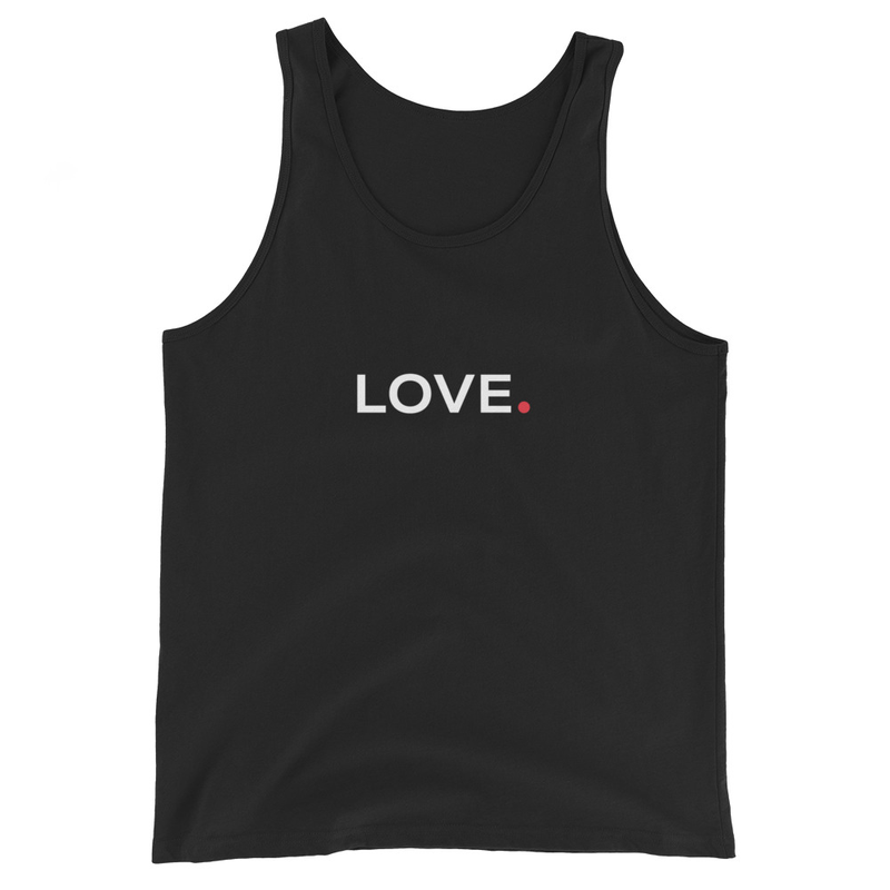 Love Tank Top