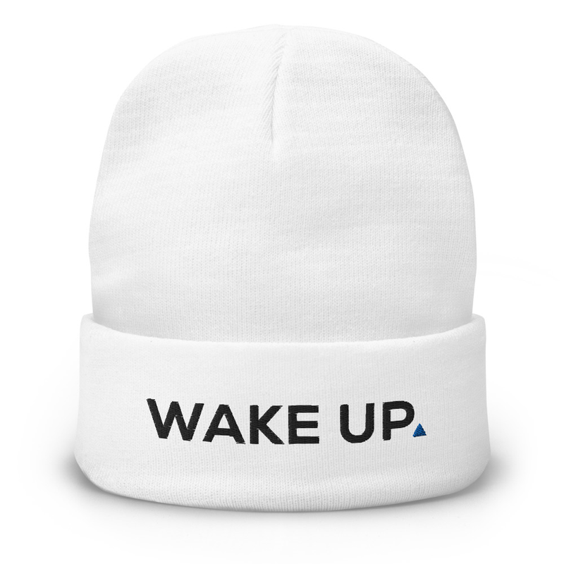 Wakeup Beanie