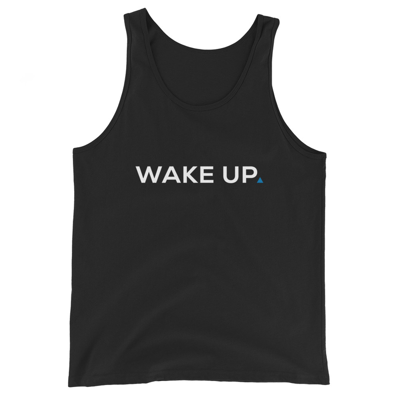 Wakeup Tank Top