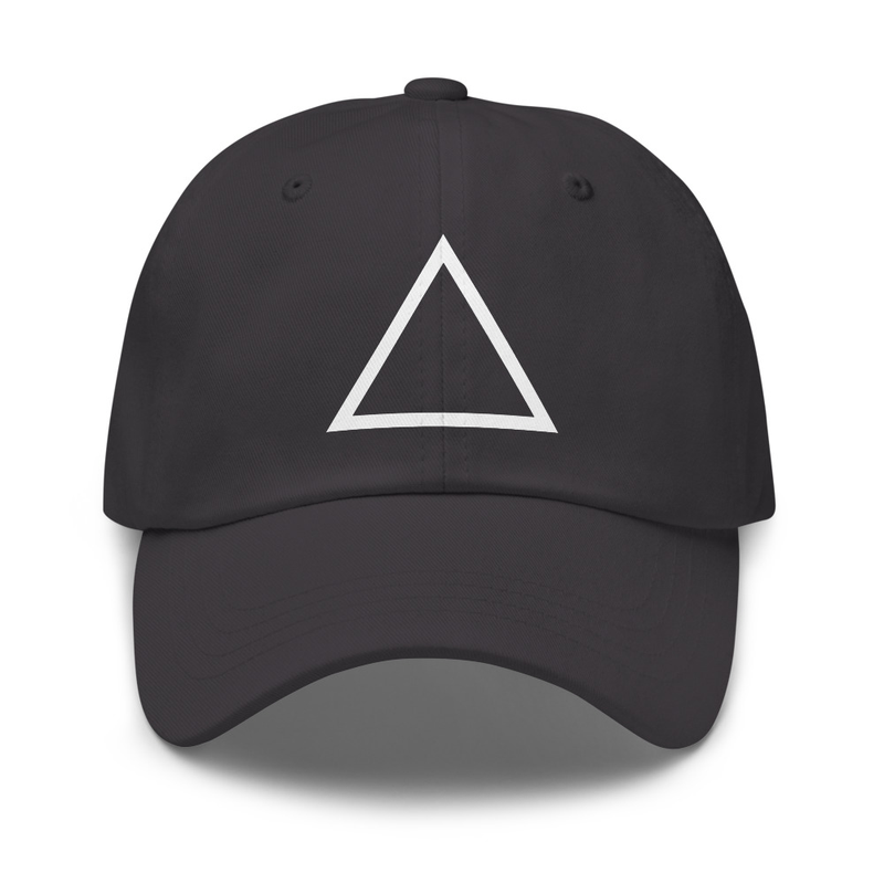 Dad hat - Triangle