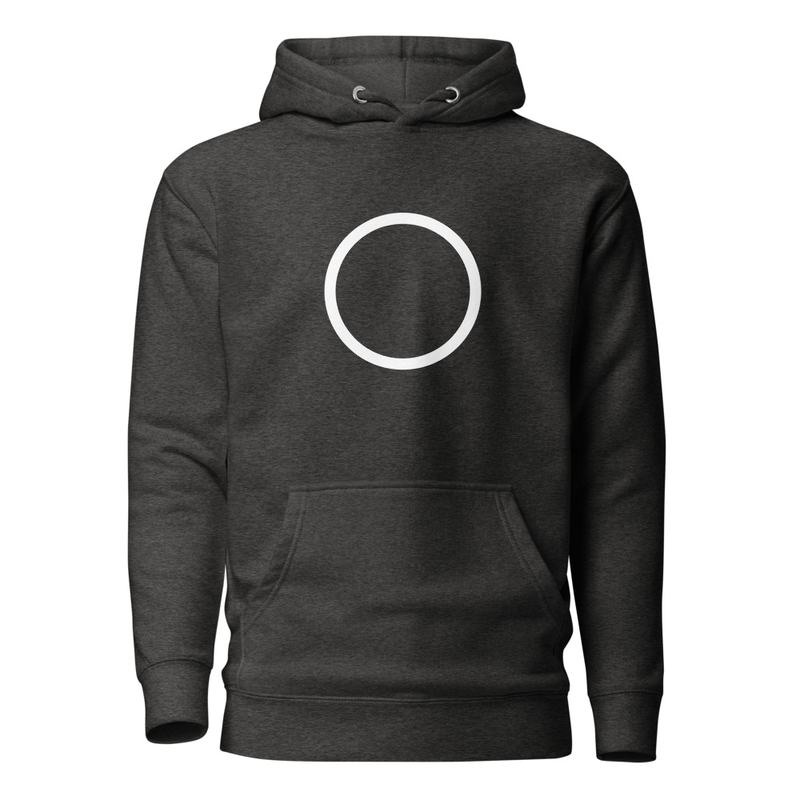 Hoodie - Circle