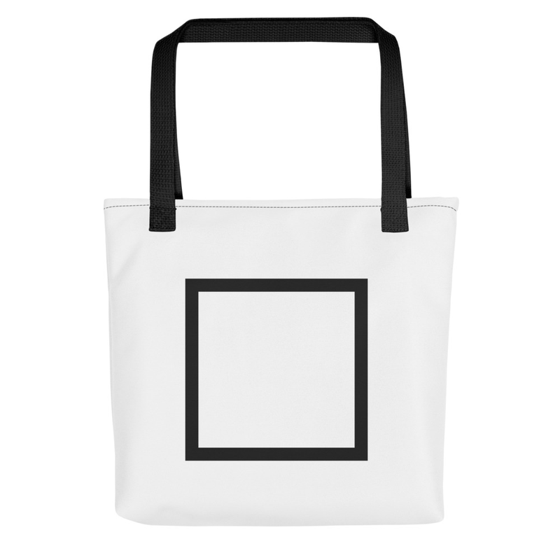 Tote bag - square