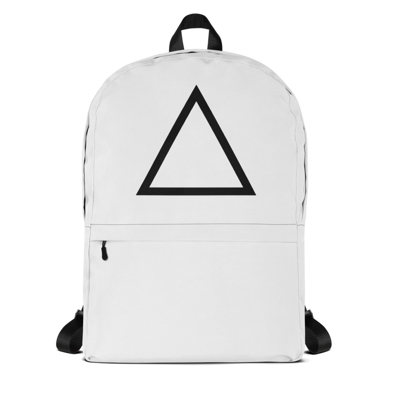 Backpack - Triangle