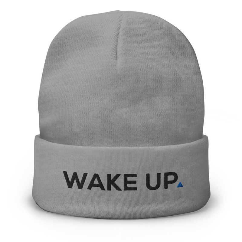 Wakeup Beanie