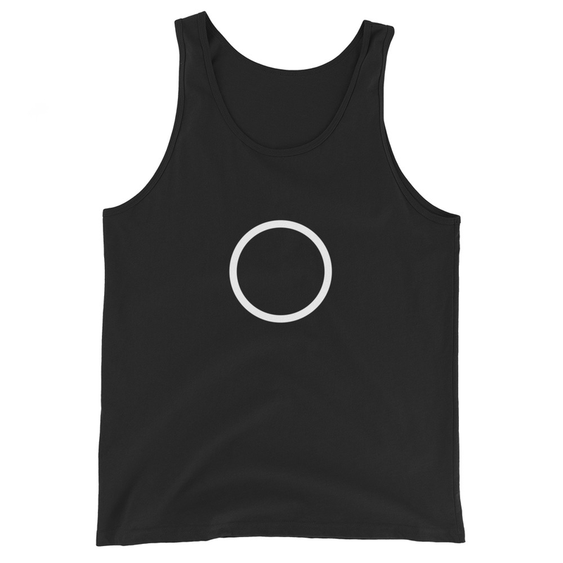 Tank Top - Circle