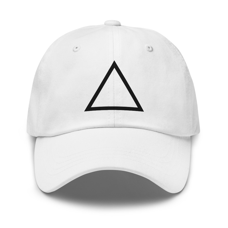 Dad hat - Triangle