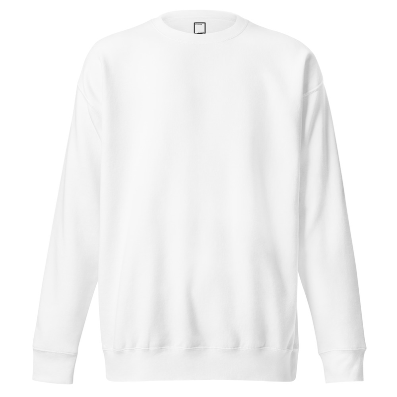 Plain Sweatshirt