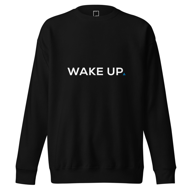 Wakeup Sweatshirt