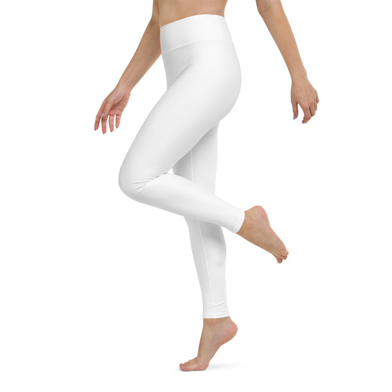 Plain Yoga Leggings