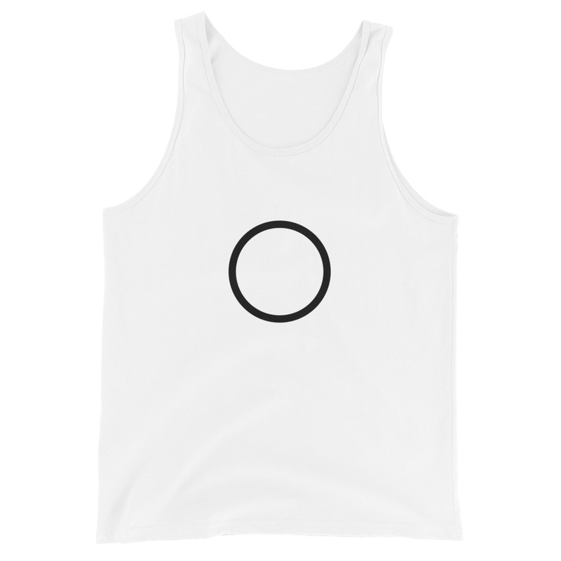 Tank Top - Circle