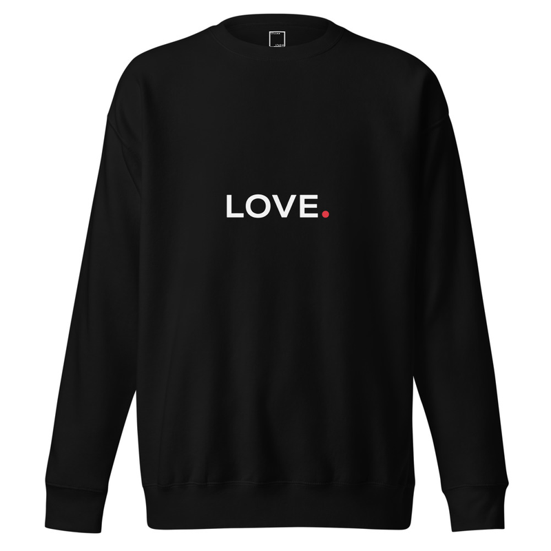Love Sweatshirt