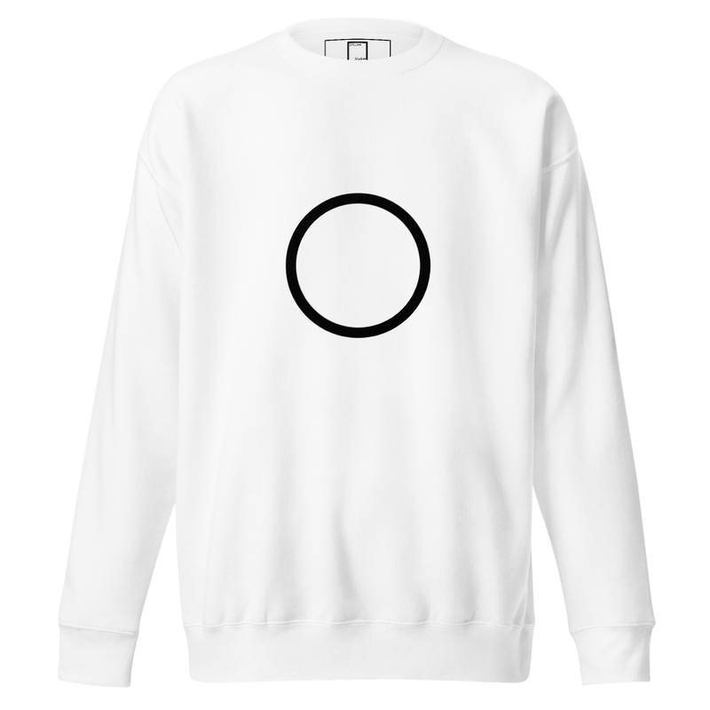 Sweatshirt - Circle