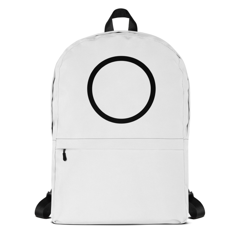 Backpack - circle