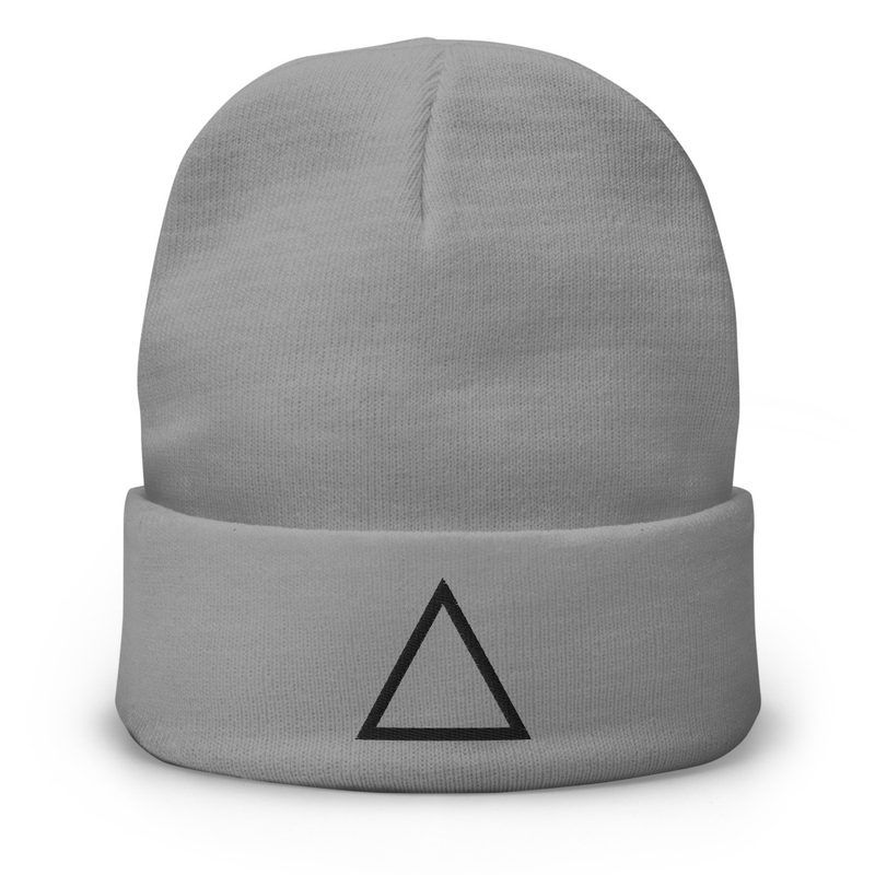 Beanie - Triangle