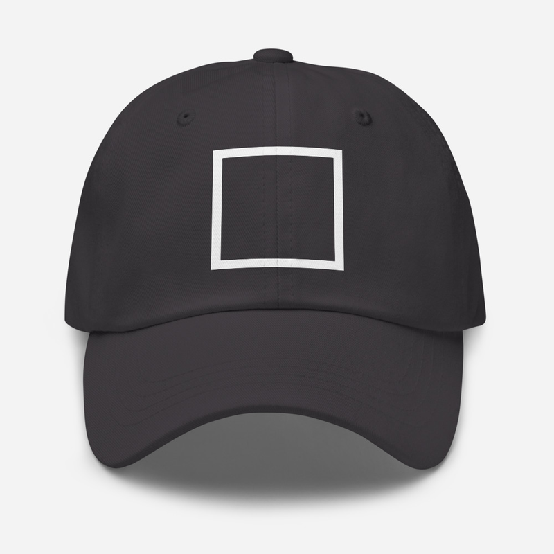 Dad hat - Square