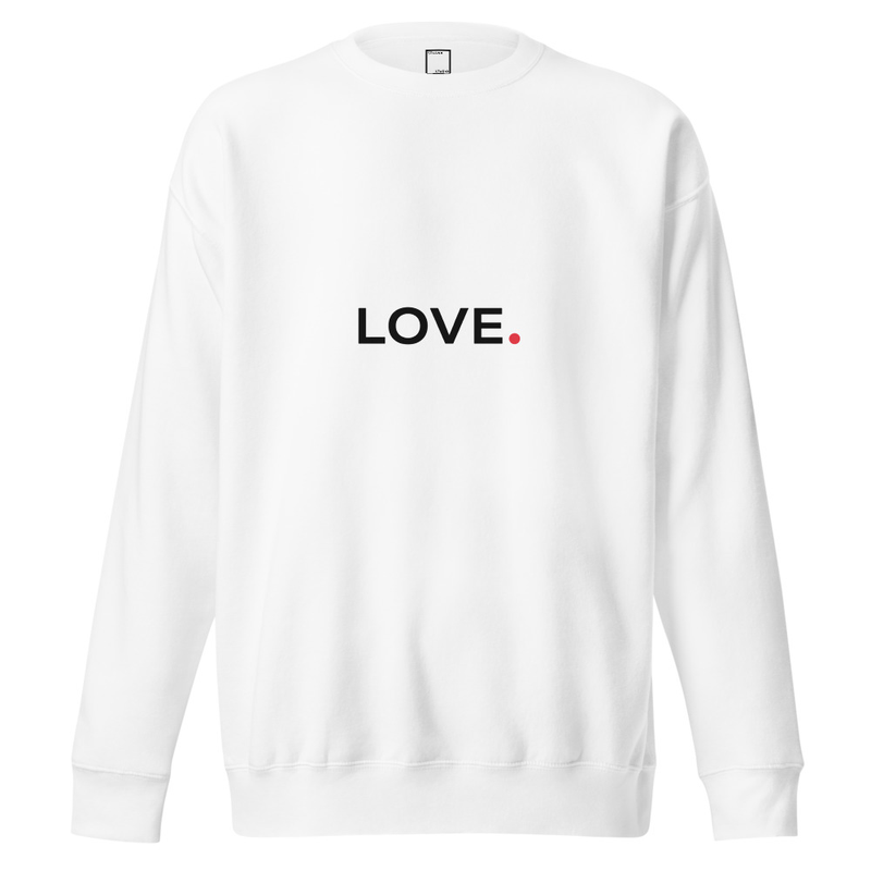 Love Sweatshirt