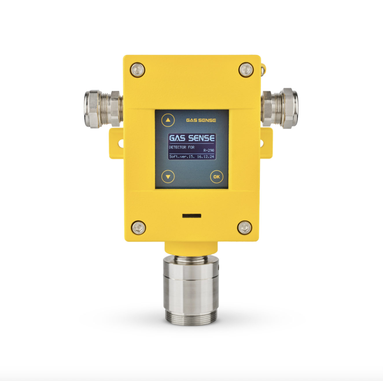 GALC Series Gas Detectors