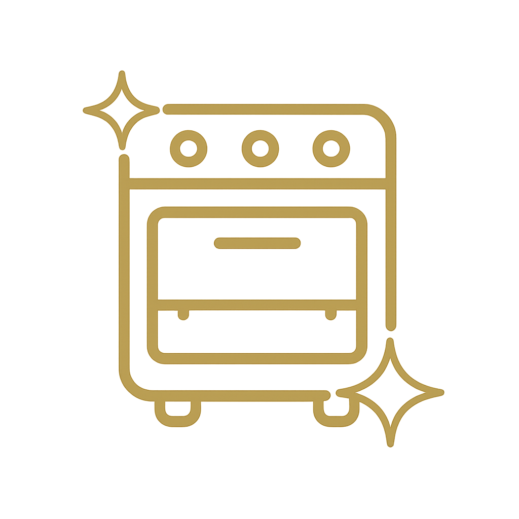 Small Oven Cleaning Service