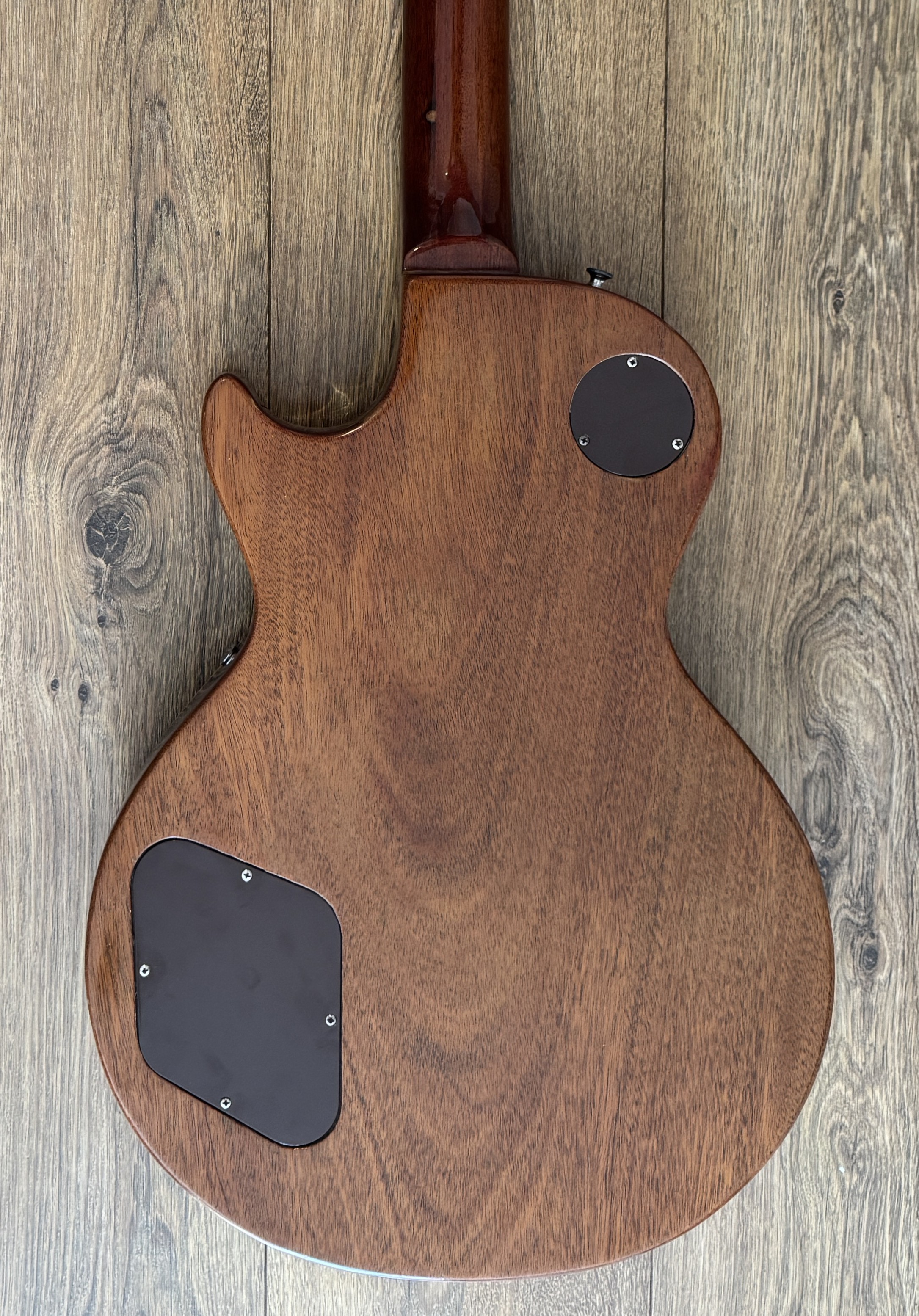 SOLD 1969 Gibson Les Paul Deluxe Goldtop (Humbucker conversion)