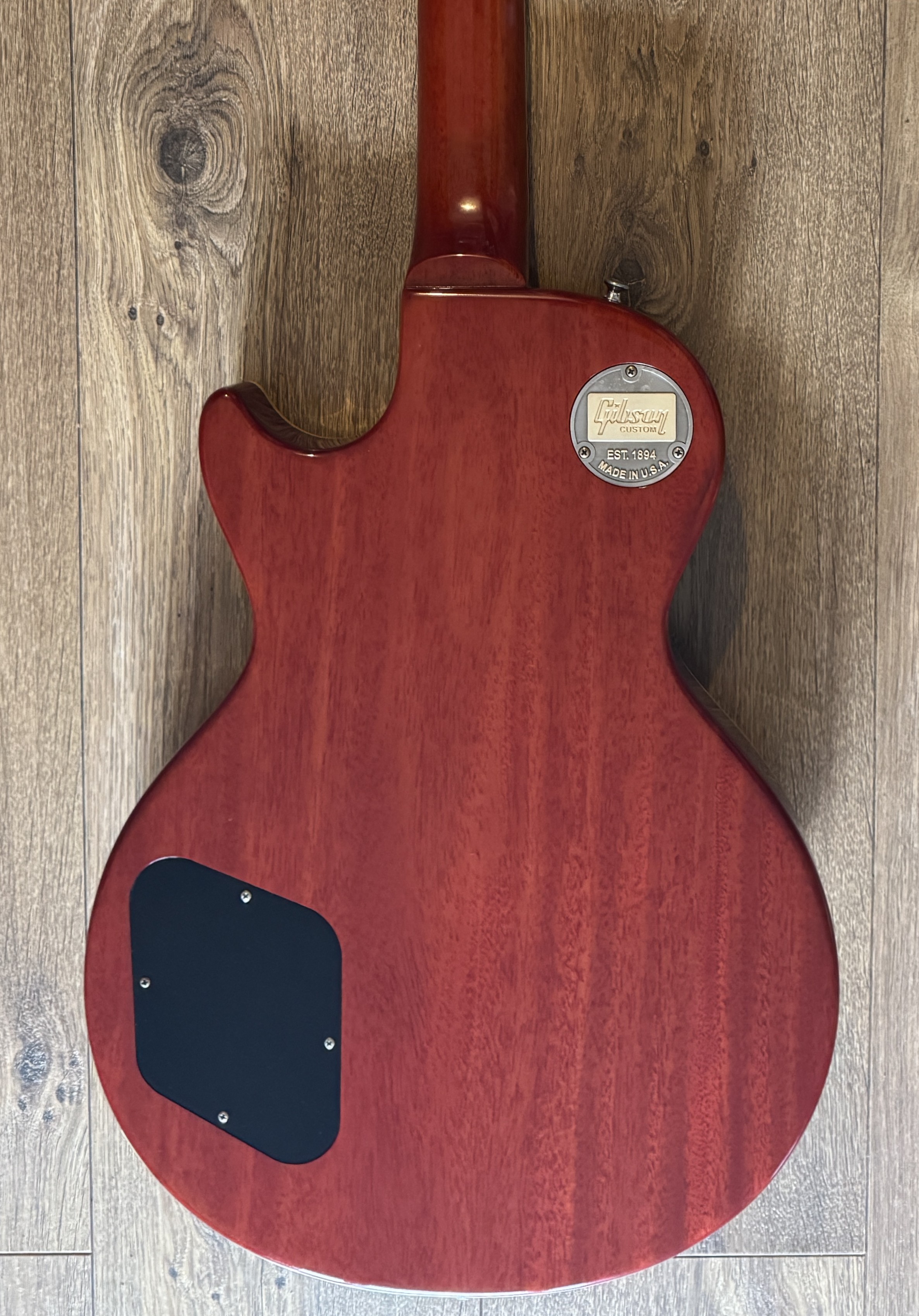 Gibson Custom Shop Historic '60 Les Paul Standard Reissue R0 Royal Teaburst VOS (2018)