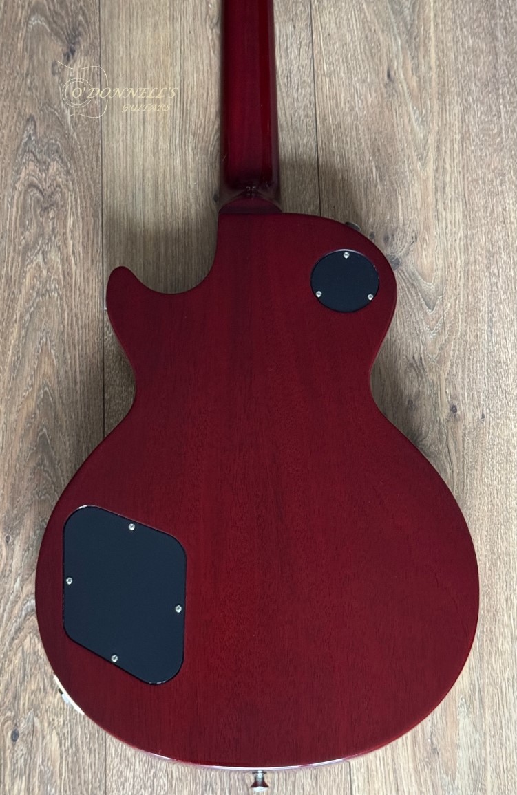 Gibson Les Paul Standard Slash Rosso Corsa (2013 Limited Edition)