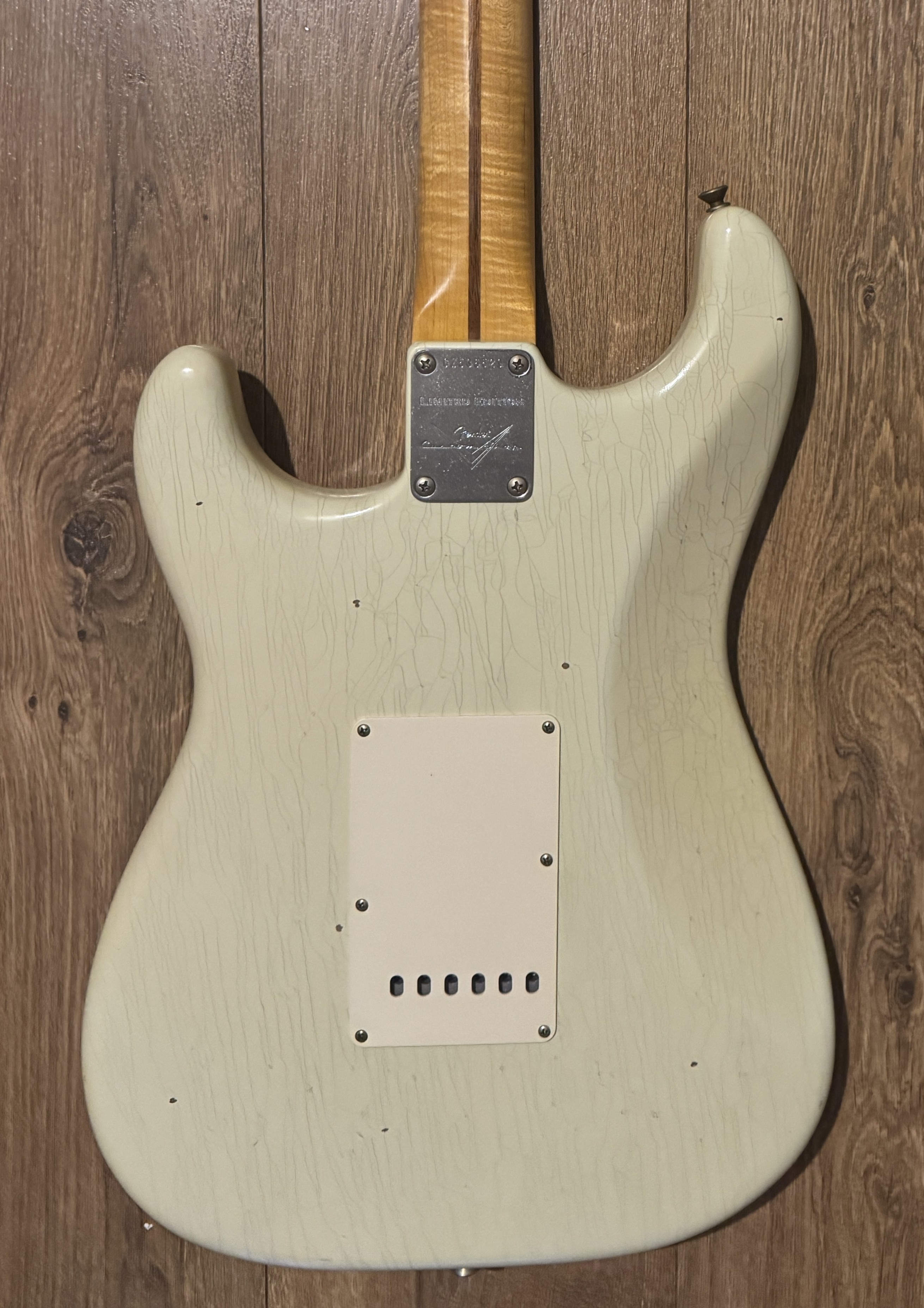 Fender Custom Shop Limited Edition Tomatillo Stratocaster Relic Tomatillo Green (2018)