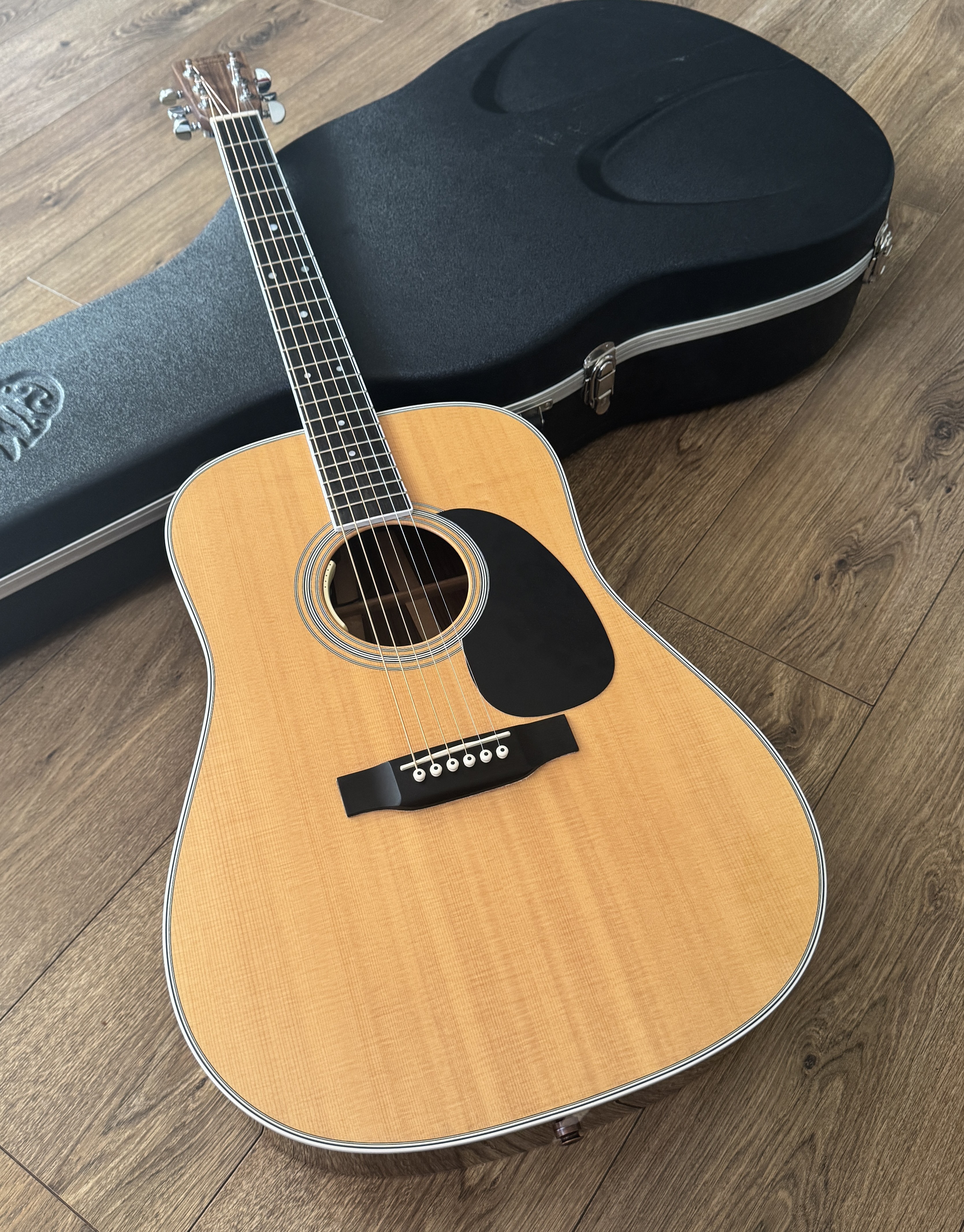 Martin Standard Series D-35 Natural