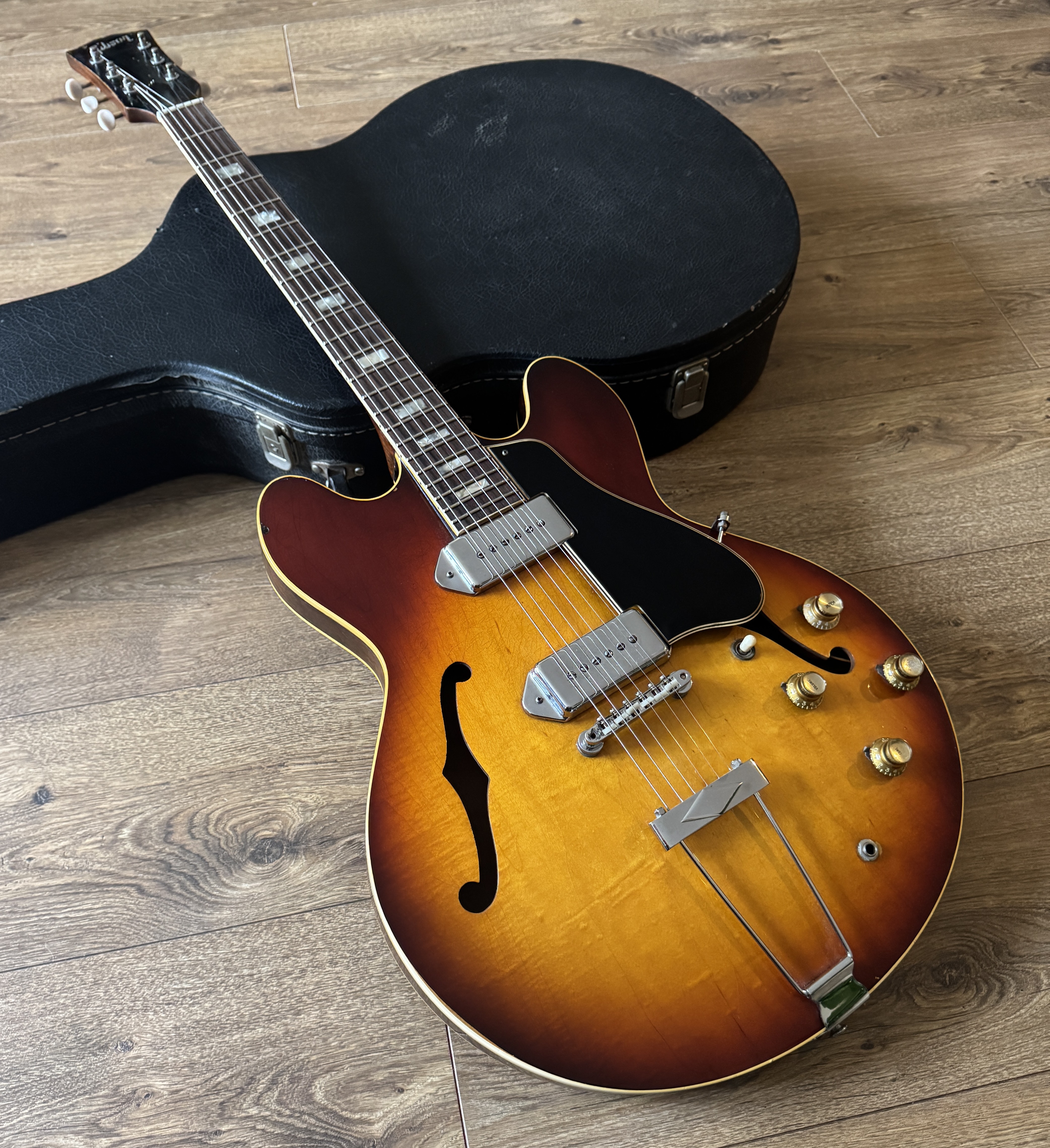 Original 1967 Gibson ES-330TD Sunburst