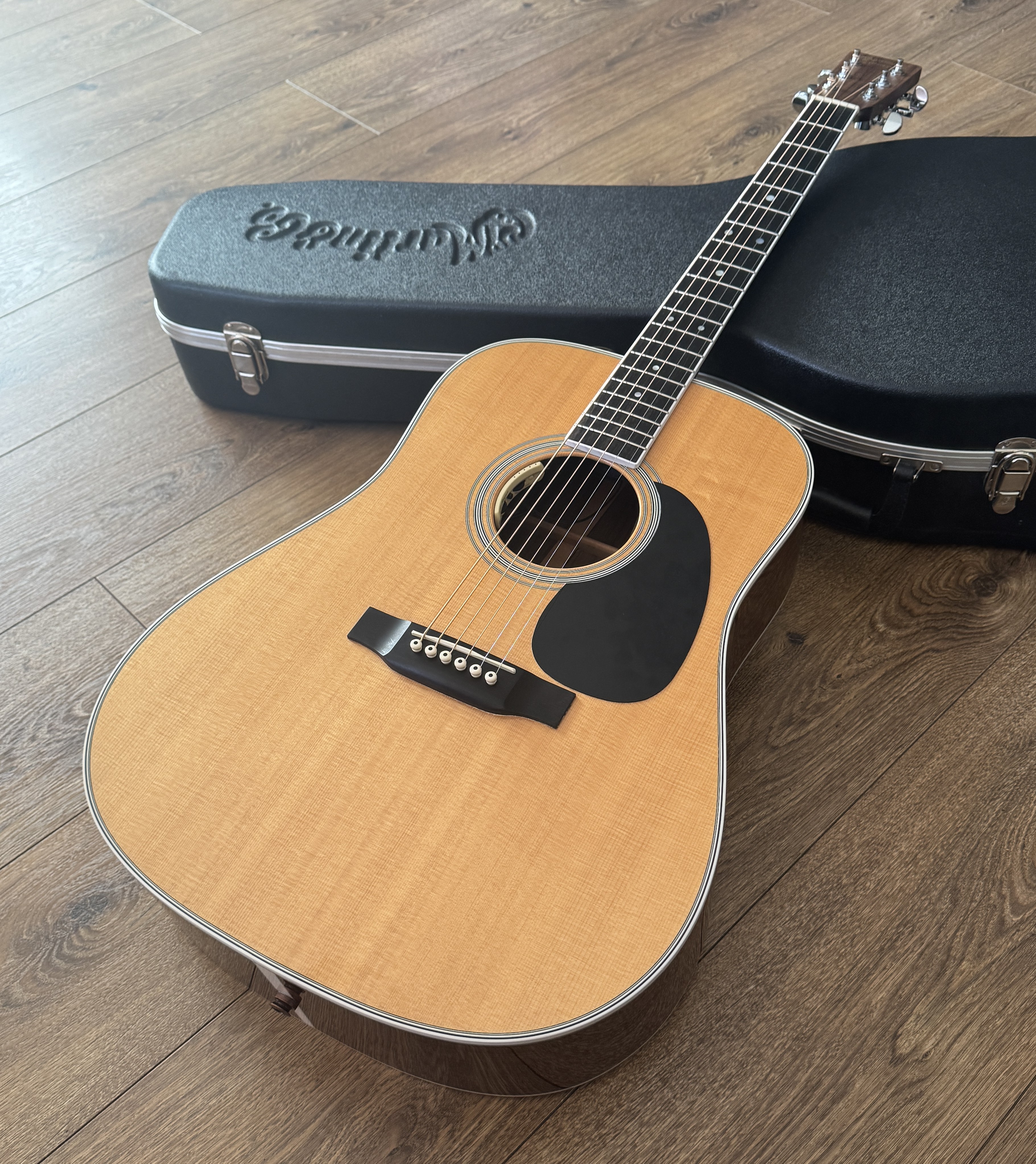 Martin Standard Series D-35 Natural