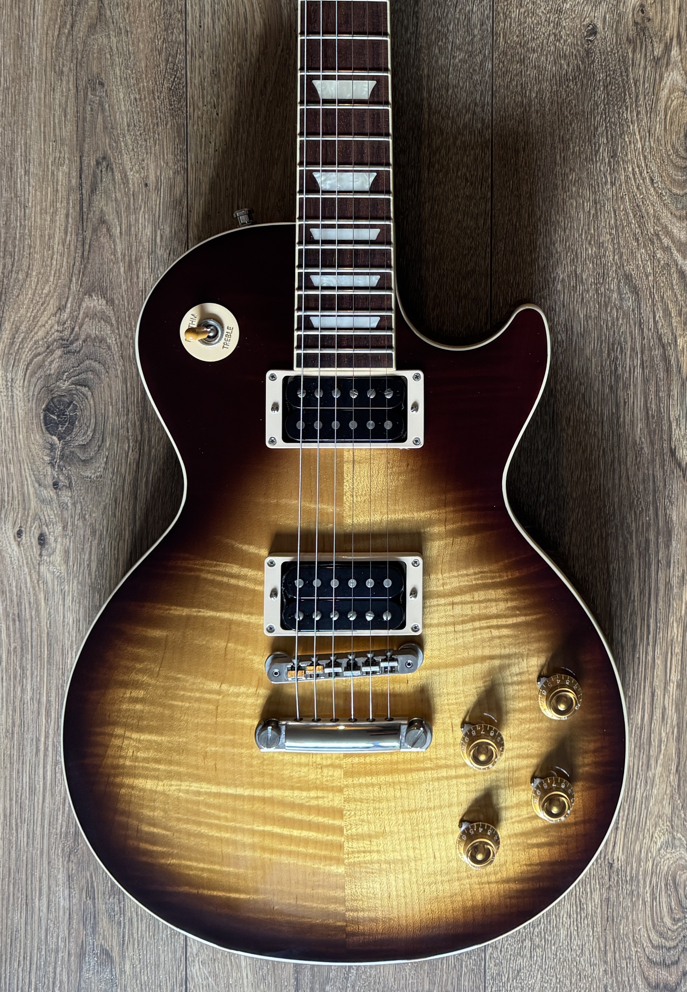 Gibson Slash Collection Les Paul Standard November Burst (2021) Mint Condition