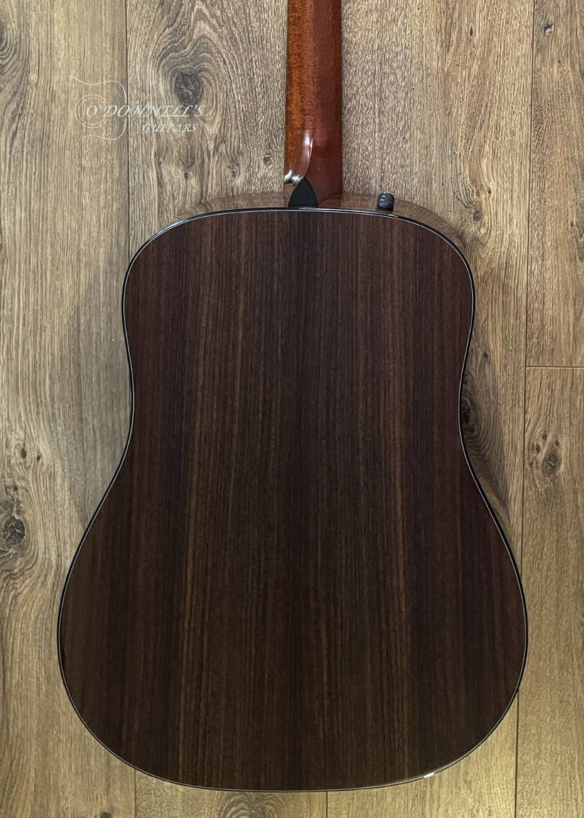 Taylor Custom DN Acoustic Guitar V-Class Bracing Adirondack Spruce