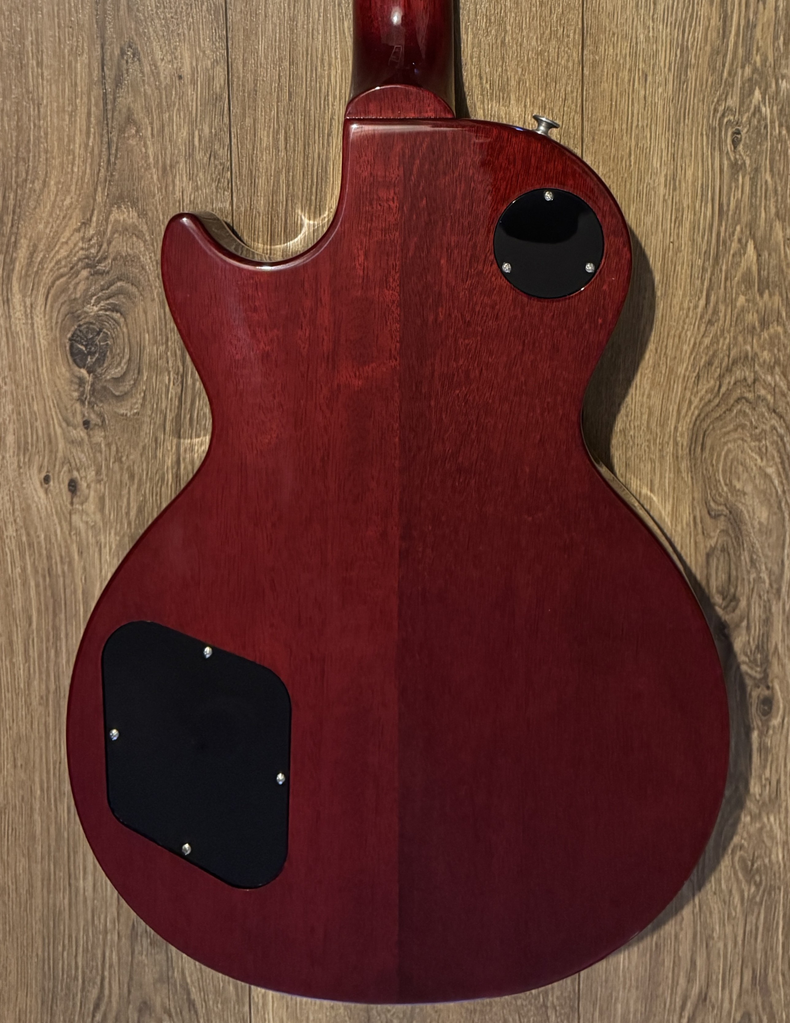 Gibson Les Paul Standard '50s Figured Heritage Cherry Sunburst (2024)