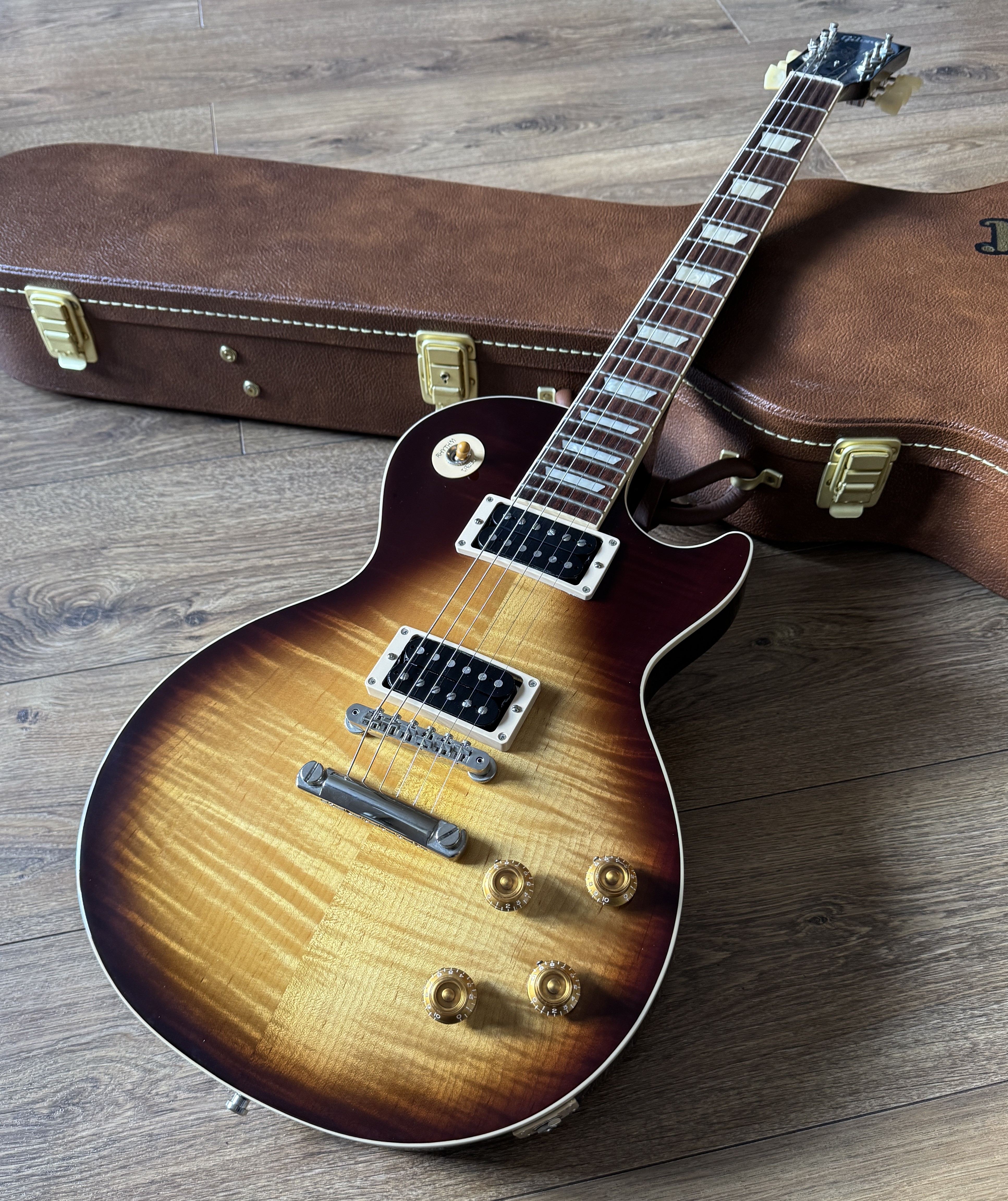 Gibson Slash Collection Les Paul Standard November Burst (2021) Mint Condition