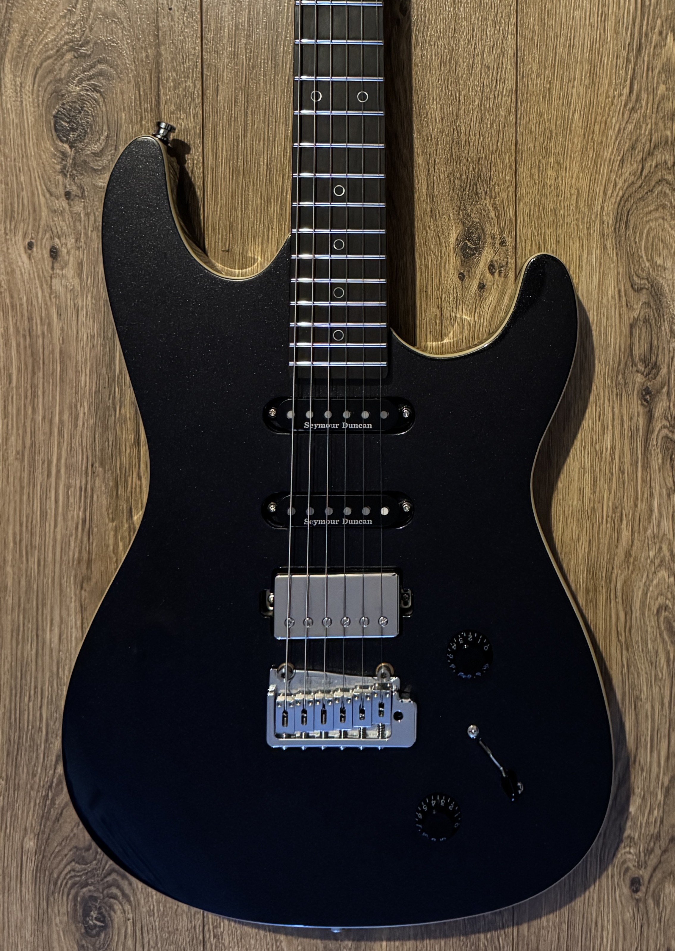 Chapman ML1 Pro X Gloss Metallic Black