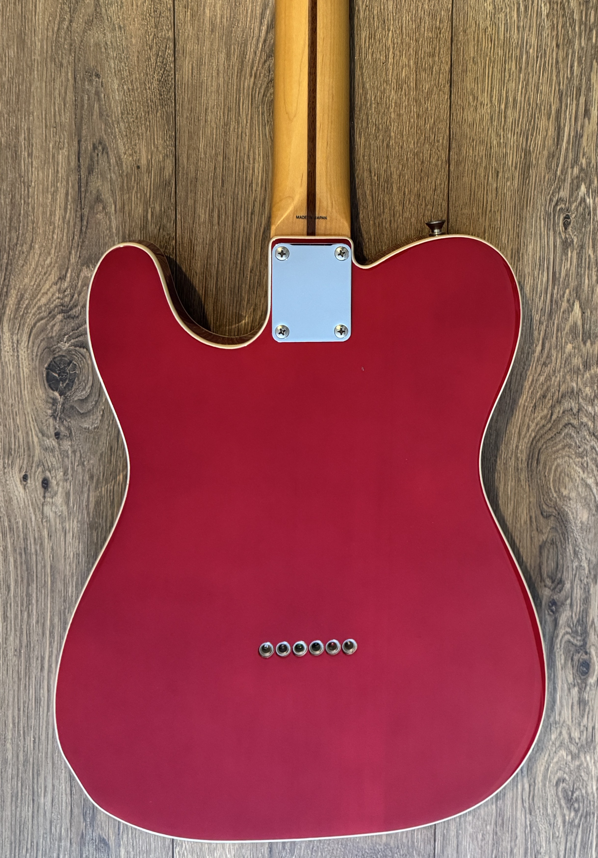 1996 Fender Jerry Donahue Telecaster (Signed by Jerry Donahue)