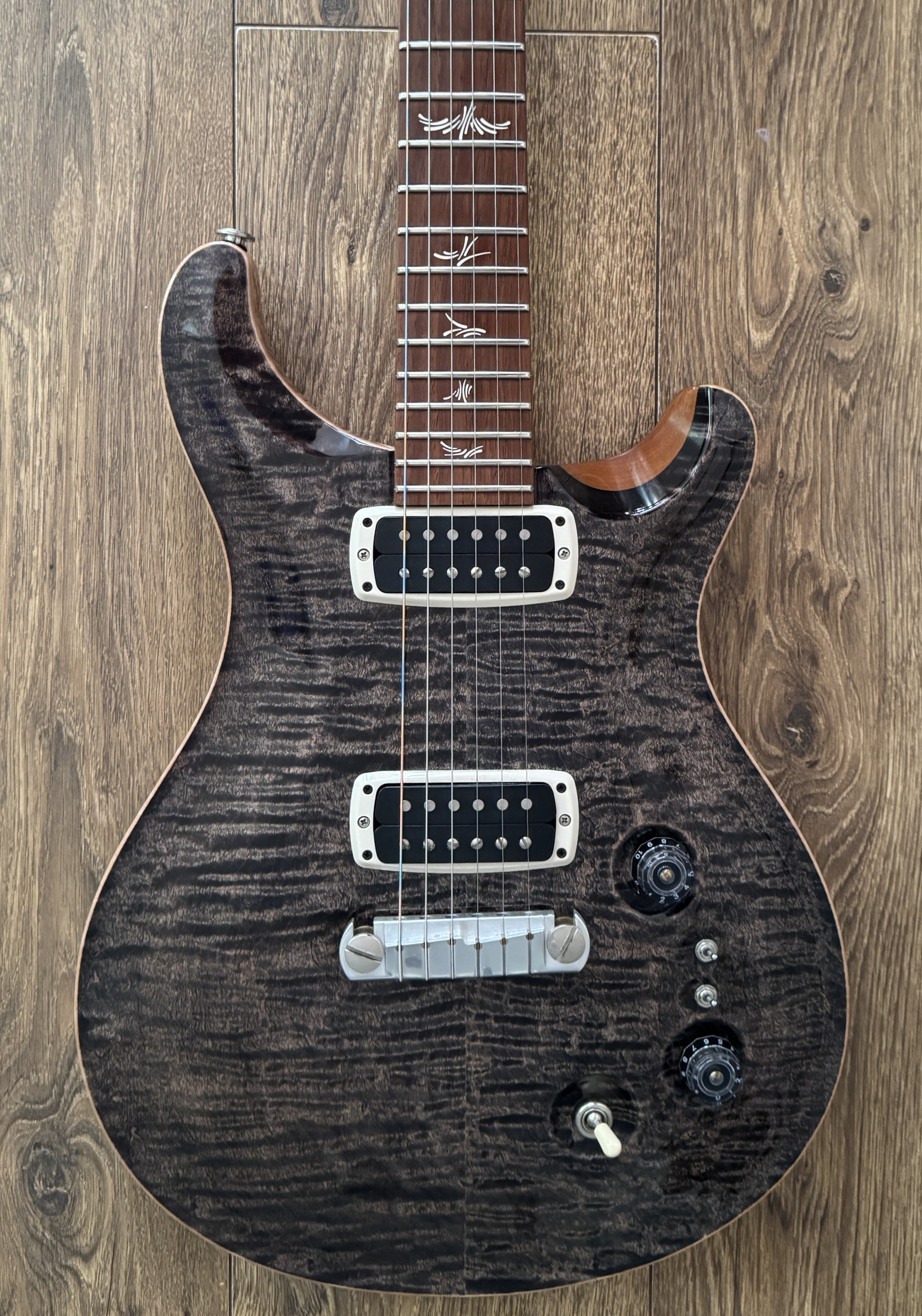 PRS Paul's Guitar Charcoal Burst (2020)
