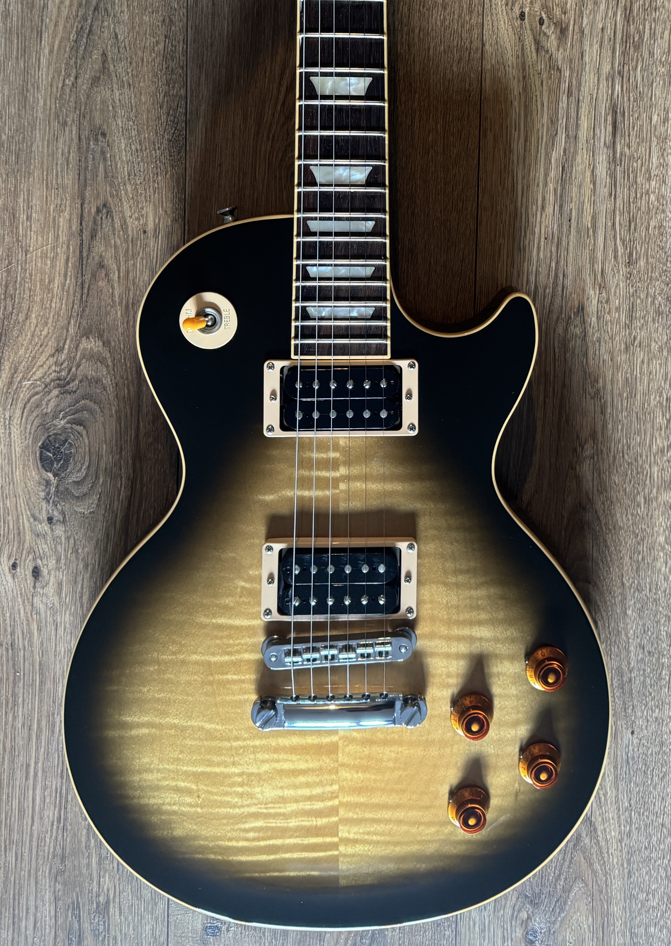 Gibson Les Paul Standard Slash Antique Vintage Sunburst (2008 Limited Edition)