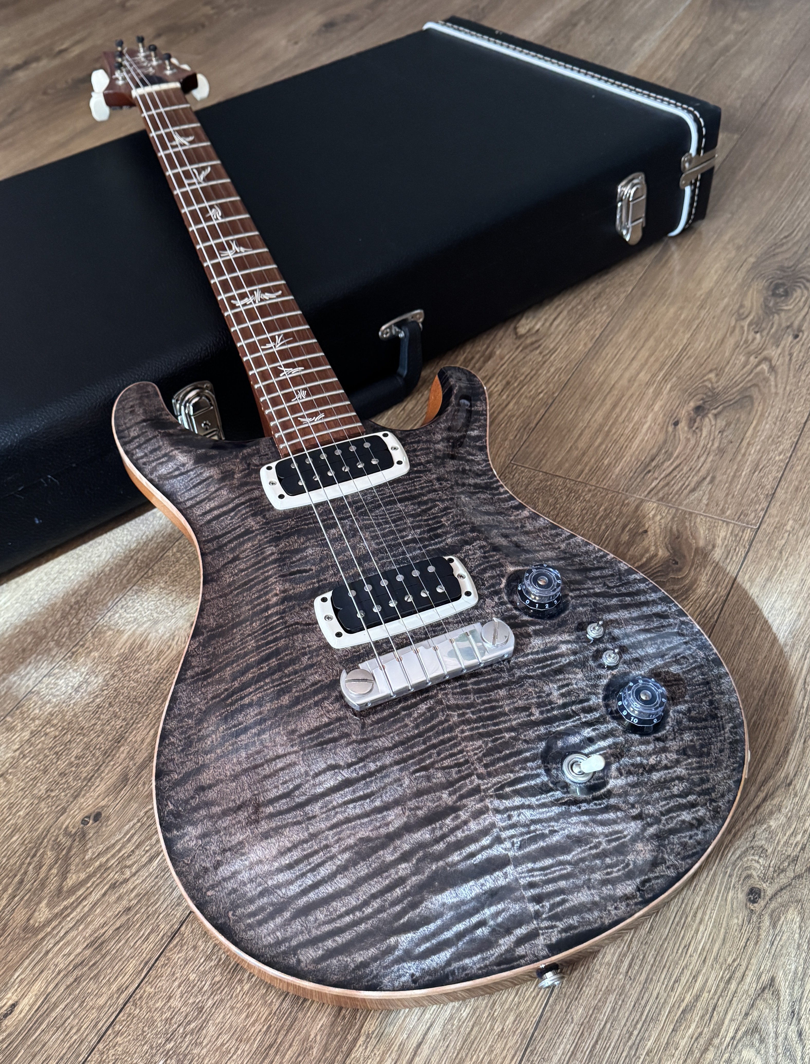 PRS Paul's Guitar Charcoal Burst (2020)