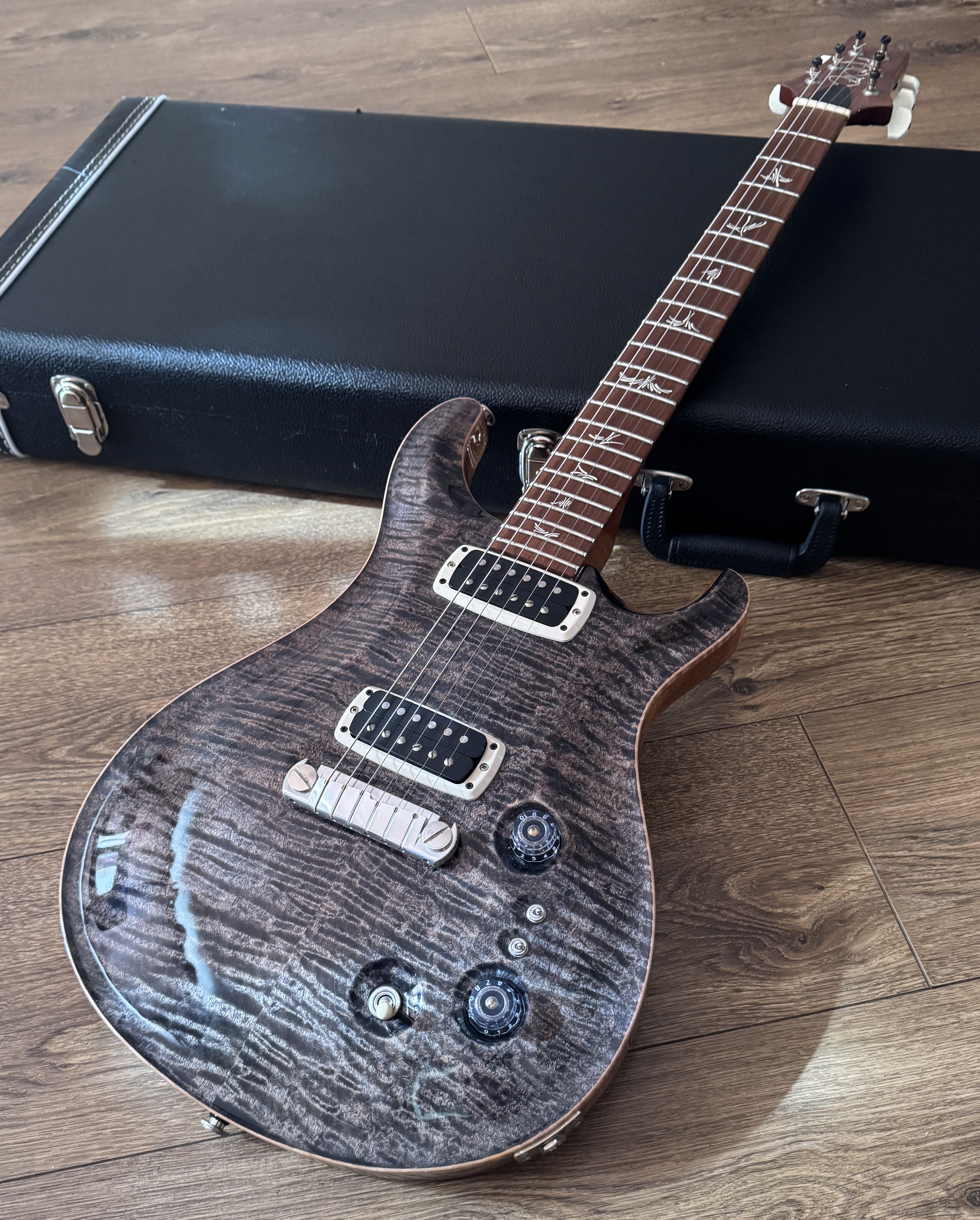 PRS Paul's Guitar Charcoal Burst (2020)