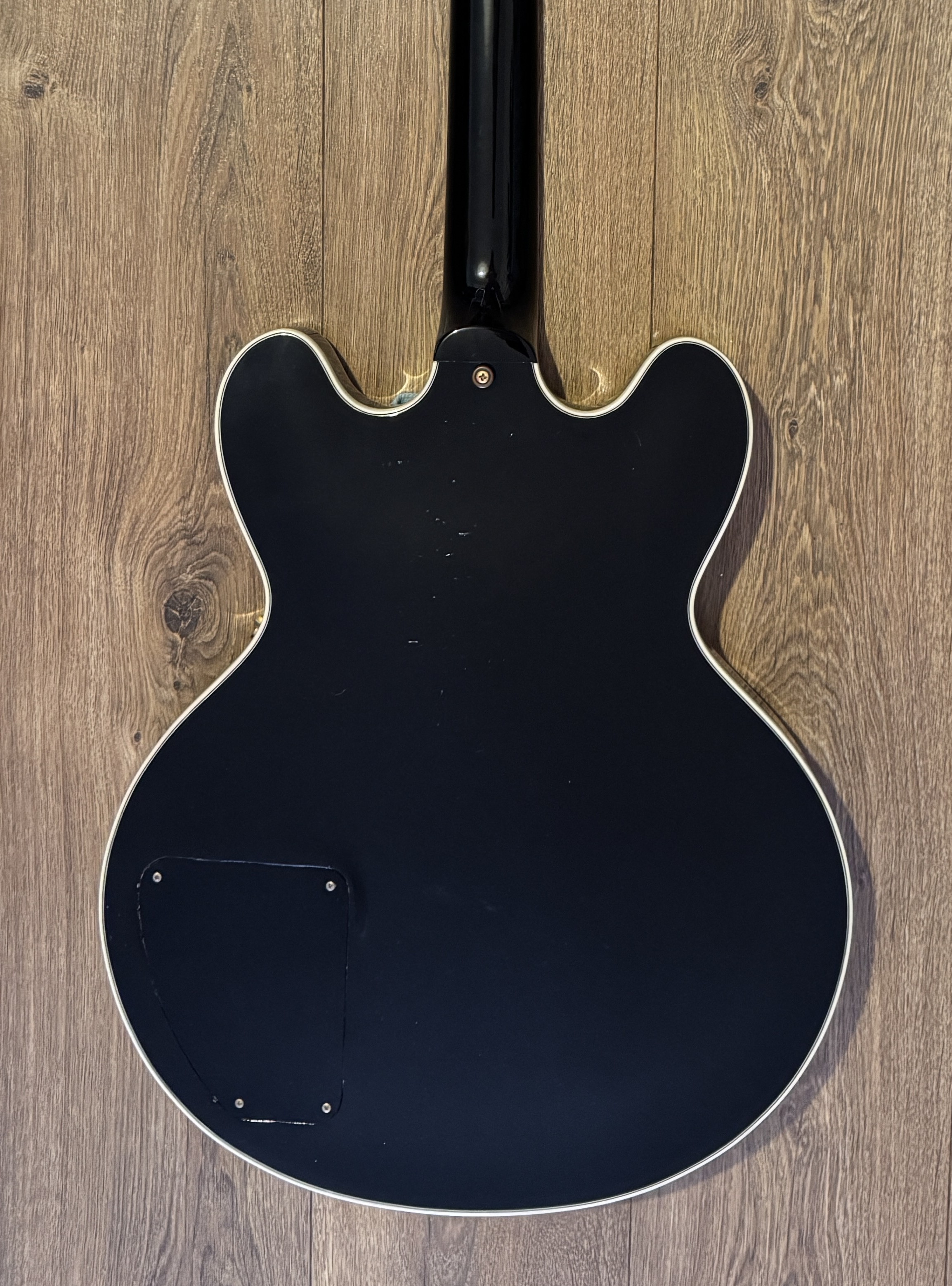 Gibson BB King ES-355 Lucille 2001 Ebony