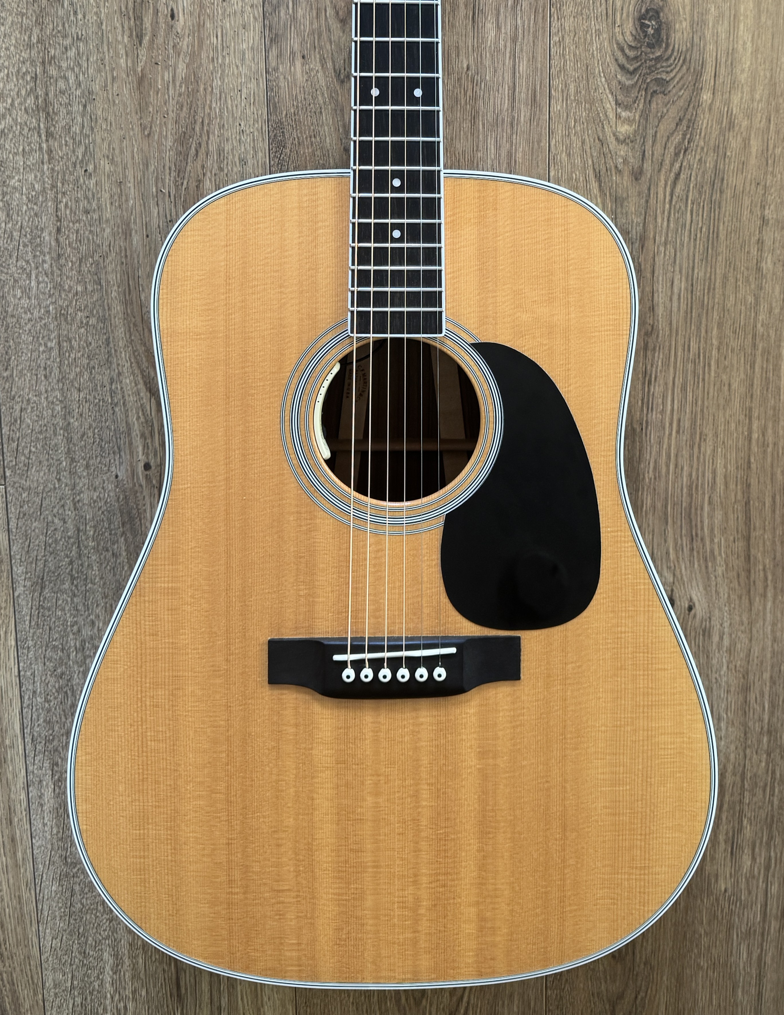 Martin Standard Series D-35 Natural